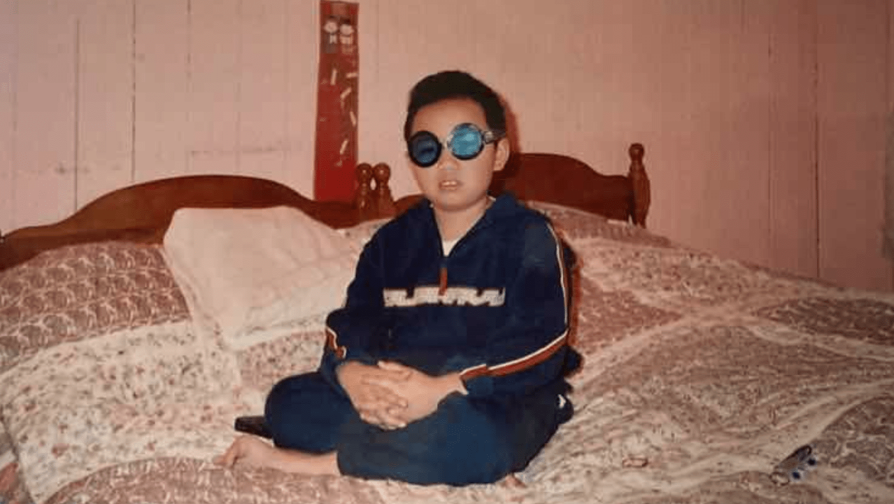 Kingston S. Lim age 11